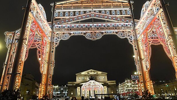 Закулисье праздника: как Москву превращают в мировую столицу Нового года