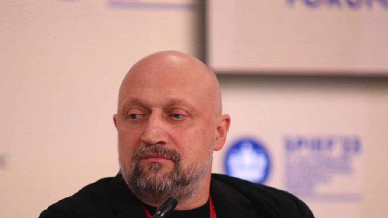 «Вспомни меня с улыбкой»: Гоша Куценко записал важное послание дочерям