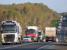 В России предупредили о новом падении числа грузоперевозчиков