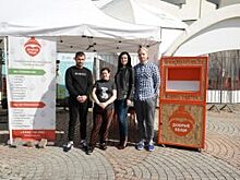 В рамках благотворительного проекта жители СВАО смогут поделиться ненужными вещами