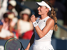 Первая после Мирры. Александрова — новая россиянка в топ-10 рейтинга WTA