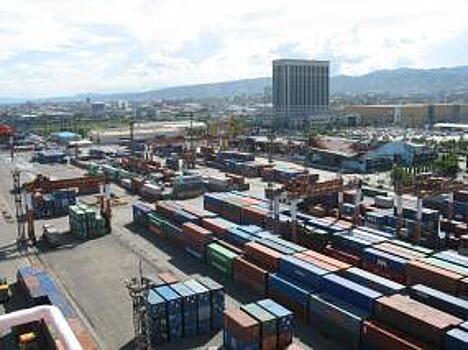 Южная Корея готова вложить $158 млн в строительство нового контейнерного порта в Себу