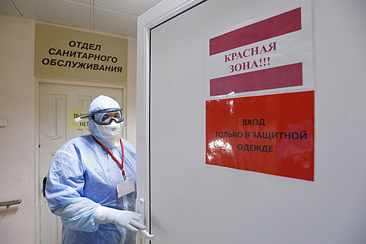 В Краснодарском крае скончались два пациента с коронавирусом