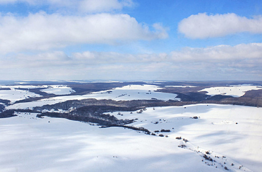 Нацпарк "Самарская Лука" признали самой востребованной достопримечательностью региона