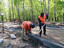 Скульптура «Шунды-мумы» появится в парке «Берёзовая роща» в Ижевске