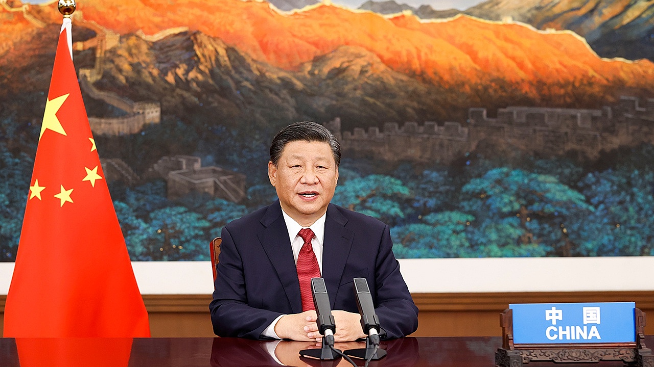 Глава КНР предложил ООН новую глобальную инициативу развития