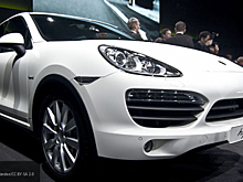 Новый Porsche Cayenne может стать самым быстрым кроссовером в мире