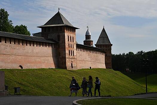 В список красивейших замков планеты вошел российский: это не московский Кремль