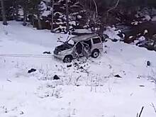 24-летняя россиянка оказалась обездвижена после аварии на экскурсии в Домбае