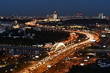В Москве в этом году появится Четвертое транспортное кольцо