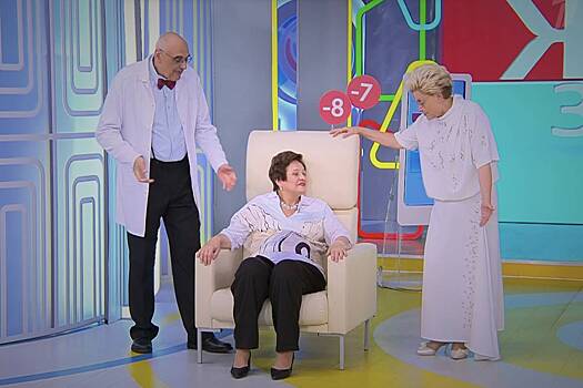 Малышева поругалась с гостьей «Жить здорово!»