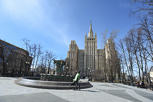 «Фобос»: Грозы в Москве в среду не будет