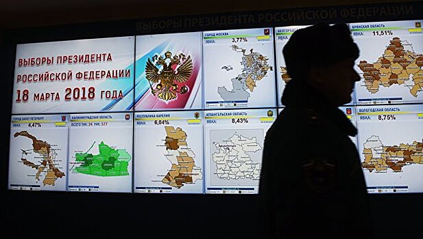 ЦИК зафиксировал "двойное голосование" на выборах
