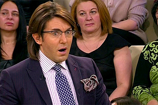 В Госдуме хотят запретить «Пусть говорят»