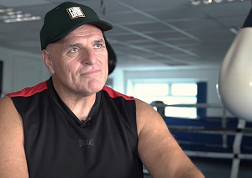 Отец Фьюри уверен: ютубер Джейк Пол вырубит экс-чемпиона UFC