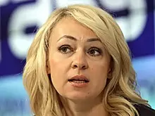 Рудковская рассказала о мести ее семье