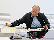 Российские гимнастки вошли в «Команду Путина»