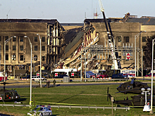 Удар по Пентагону 11 сентября: что тогда случилось на самом деле