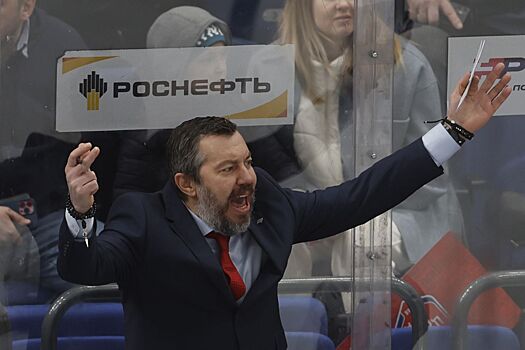 Илья Воробьёв рассказал, в какой хоккей при нём будет играть ЦСКА