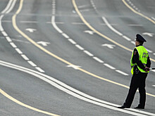 В центре Москвы закрыли движение