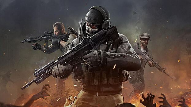 Выход Call of Duty Warzone Mobile отложен на пару месяцев