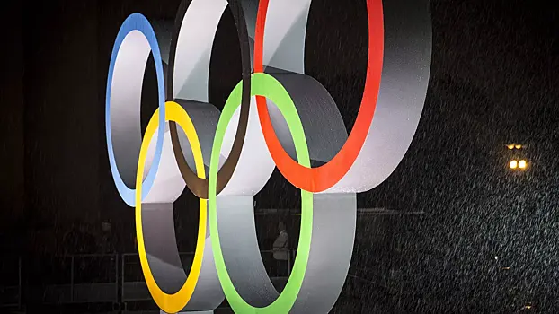 Олимпийские игры сравнили с концлагерем