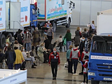 Свердловчане смогут пройти медобследование на выставке в МВЦ «Экспо»