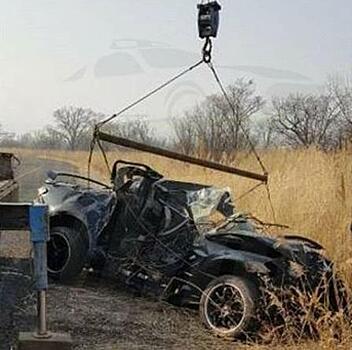 В Приморье произошло ДТП со страшными последствиями