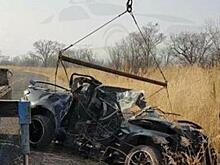 В Приморье произошло ДТП со страшными последствиями