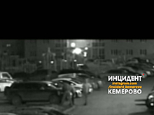 Группа юных кемеровчан похитила автомобильные фары