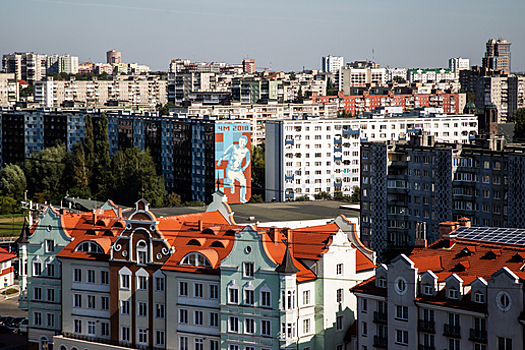 Калининград хотят сделать «15-минутным» городом