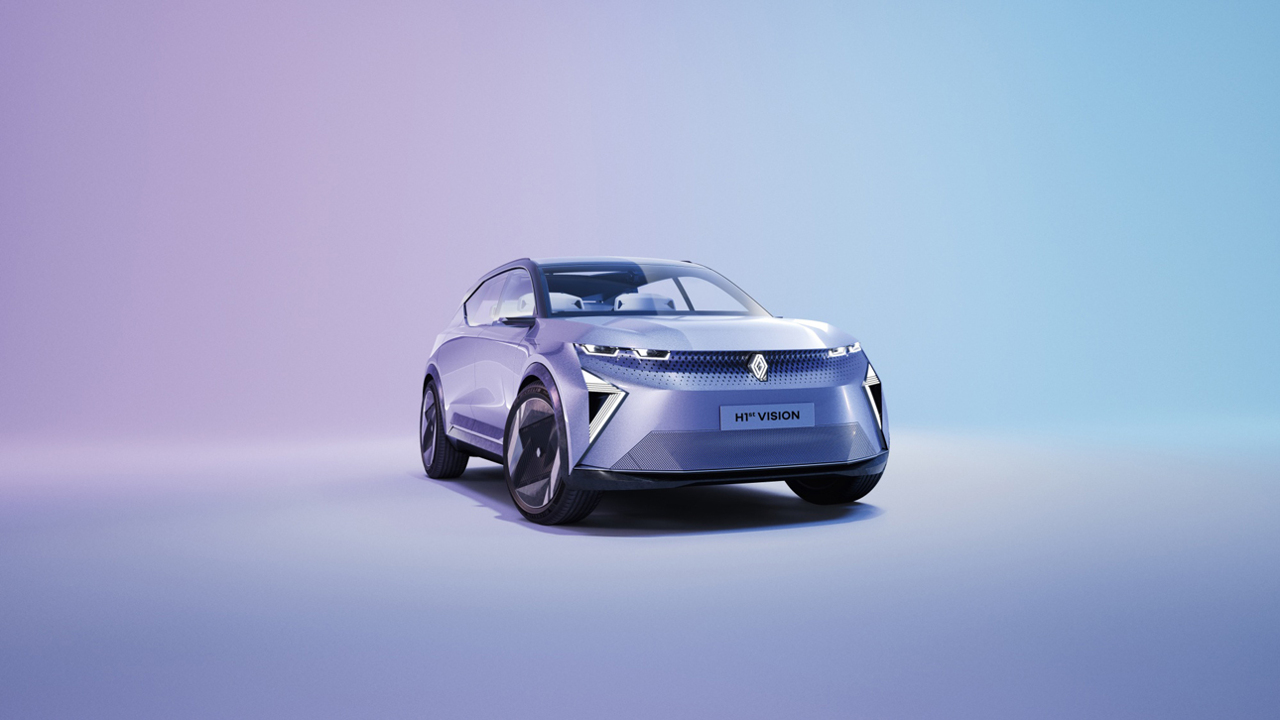 Renault представила защищенный от кибератак электрокар - Рамблер/авто