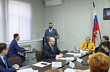 Данил Морозов вновь стал главой Промышленного района Самары спустя 15 лет