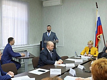 Данил Морозов вновь стал главой Промышленного района Самары спустя 15 лет