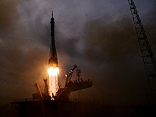 «Роскосмос» назначил дату запуска пилотируемого «Союза»