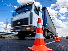 Большегрузам закроют проезд по дорогам Вологды