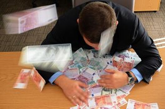 Почти половина красноярце в зарплатой выше 80 тыс. рублей - несчастливы