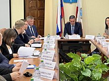 Мария Усова затронула вопрос отсутствия школы рядом с новостройкой в Энгельсе