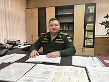 Анатолий Замотаев назначен военным комиссаром города Кузнецка, Кузнецкого и Сосновоборского районов