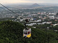 Власти Ставрополья разрабатывают генплан развития Кавминвод