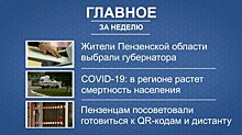 Итоги недели: выборы, 4-я волна COVID-19 и ужесточение мер