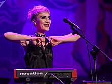 Вечер космической музыки группы Dihaj