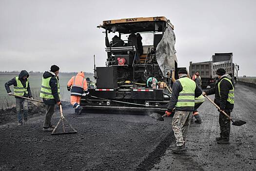 Правительство России выделит миллиарды на ремонт федеральной трассы