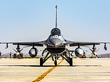 Шольц: ФРГ даже не обсуждает поставки истребителей F-16 на Украину