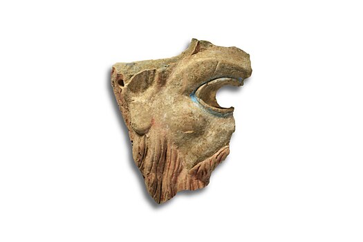 Обломок маски сатира доказал, что в древней Тамани существовал театр