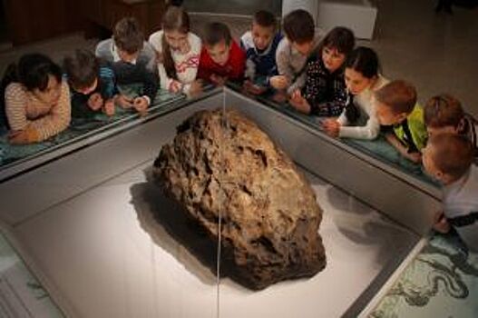 15 февраля будет ровно 5 лет, как на Челябинск «упал» метеорит