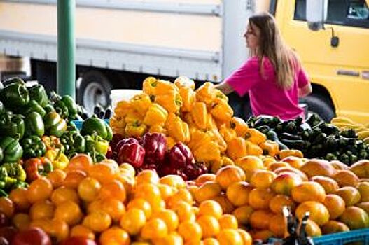 Сельхозрынок строят рядом с церковью Иоанна Богослова в Барнауле