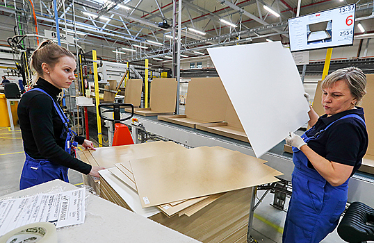 Заводы IKEA в России продадут компаниям Slotex и «Лузалес»