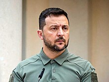 Зеленский уволил главу администрации подконтрольной Украине части ДНР