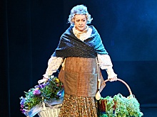 РИА Новости: Актриса Аронова опровергла слухи о резком ухудшении здоровья